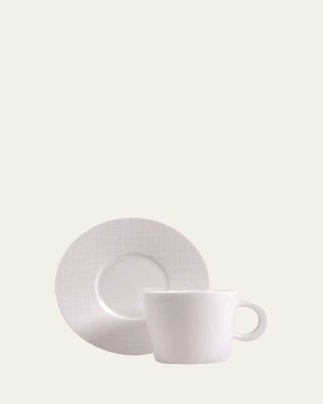 Organza Tea Cup